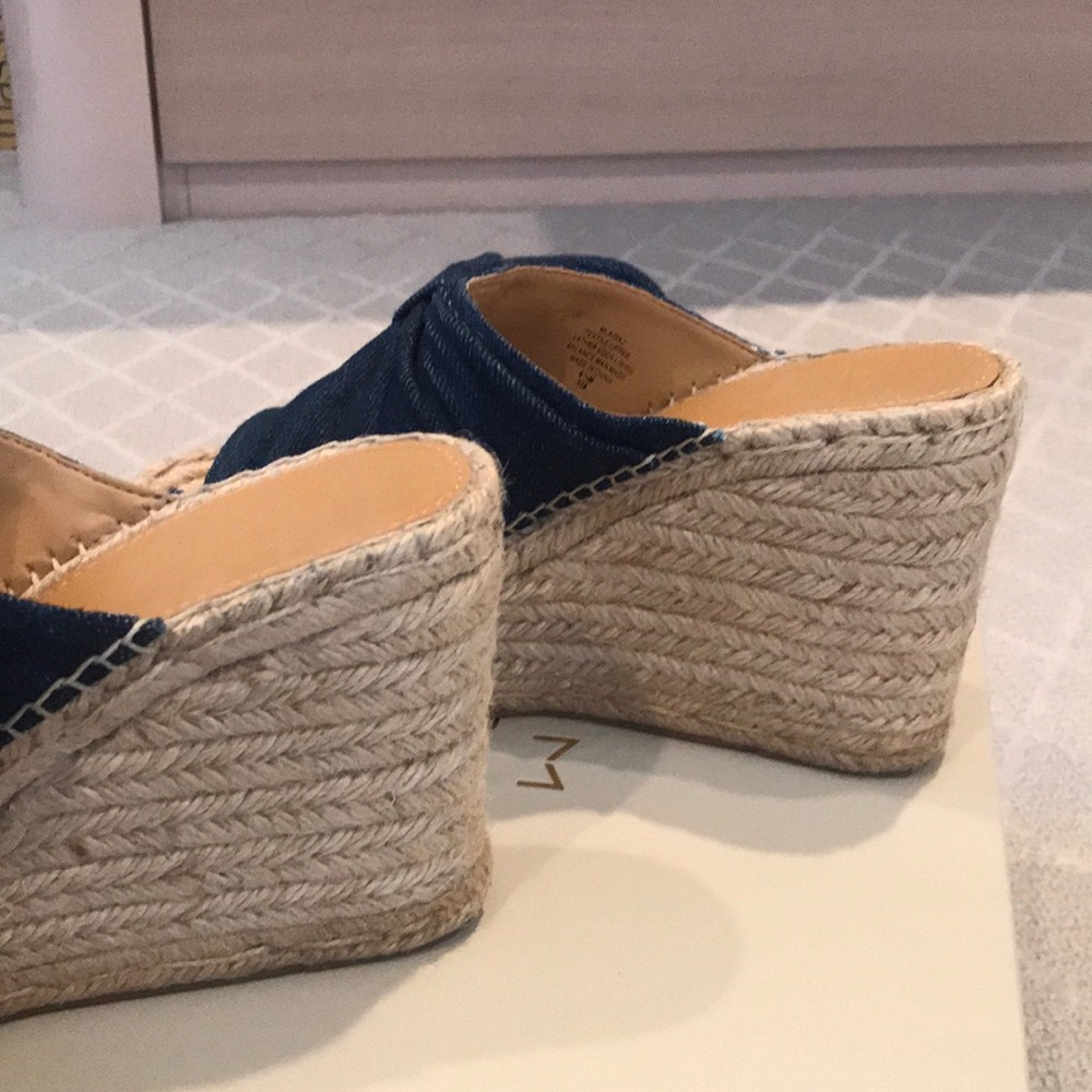 Platform Wedges - image 6